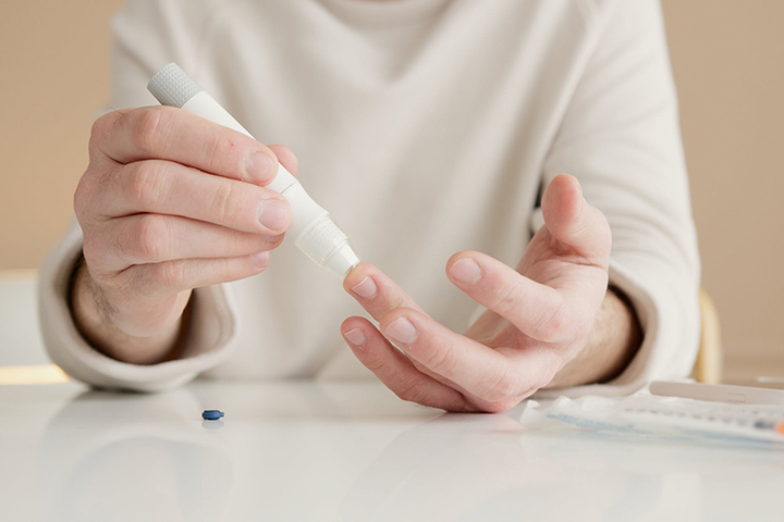 Названы четыре ночных симптома сахарного диабета