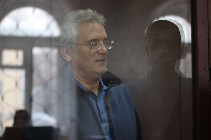 Жалобу на меру пресечения бывшему пензенскому губернатору рассмотрят 1 сентября