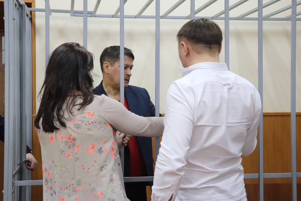 Замдиректора московского представительства Пензенской области Федотов арестован