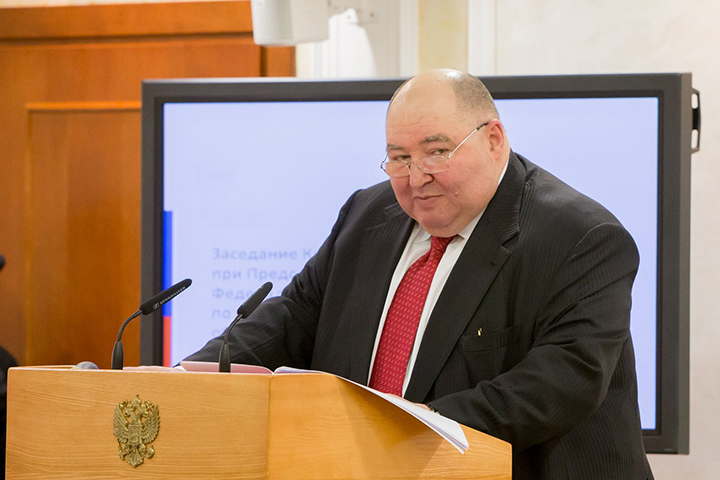 Борис Шпигель госпитализирован из СИЗО во второй раз 