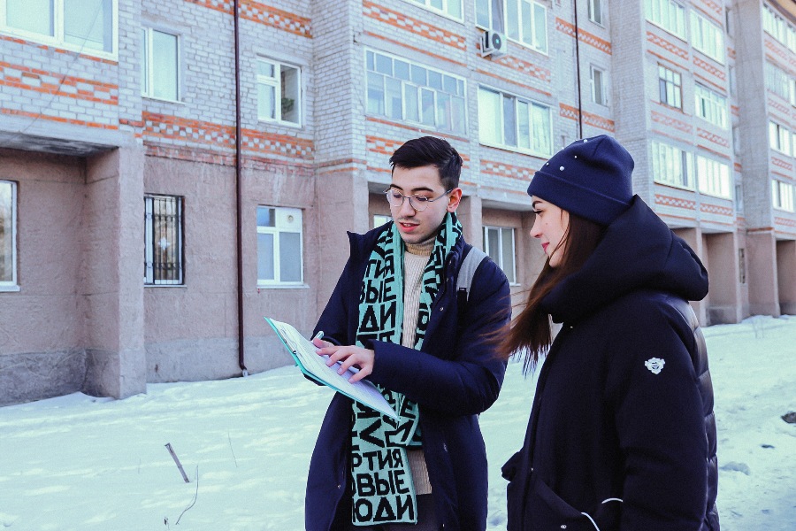  «Новые люди» проверили состояние уличного освещения в Москве