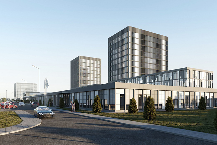 Детская поликлиника на 320 мест появится в Бирюлеве Восточном