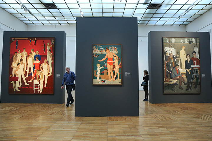 Новый комплекс Третьяковской галереи планируют ввести в Москве в конце 2023 года