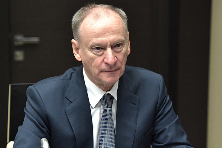 Николай Патрушев: Россия не планирует вмешиваться в конфликт в Донбассе