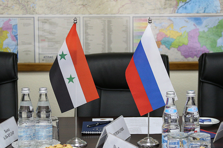 Дамаск поддержал признание Россией ЛНР и ДНР 