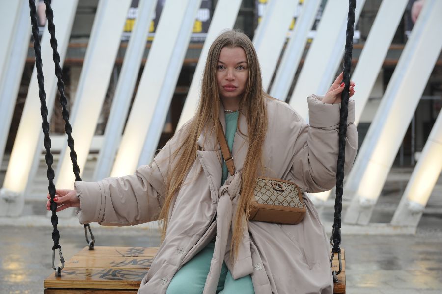 Художник по костюмам Наталья Романова