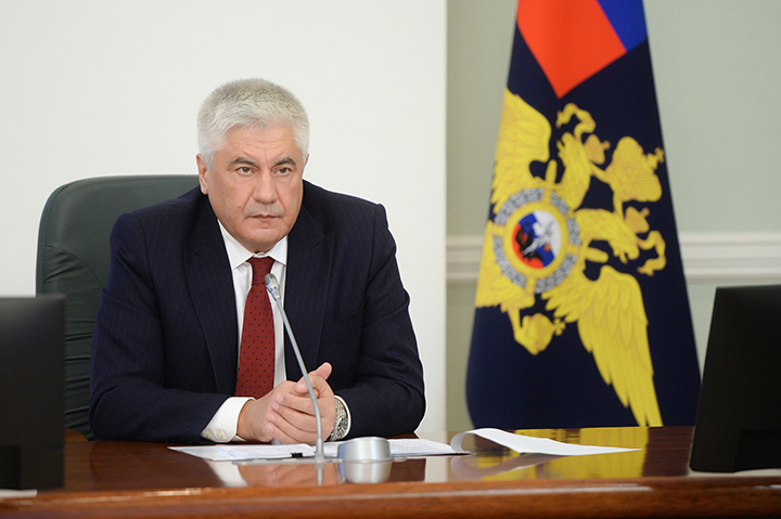 Глава МВД сообщил о ходе расследования дела ОПГ черных риелторов