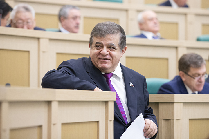 В Совфеде назвали Зеленского «неадекватным» после заявления о «Северном потоке — 2»