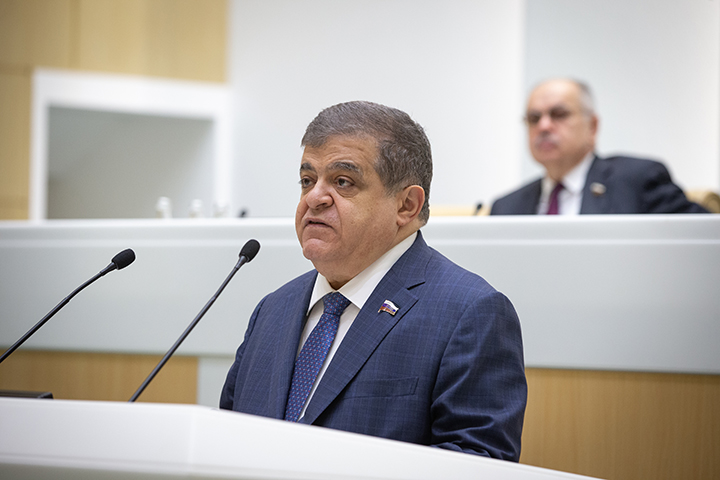 В Совфеде призвали Украину вести себя по-человечески в газовых вопросах