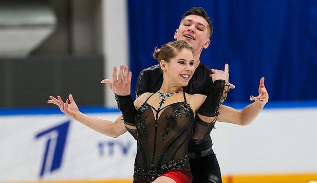 Российские фигуристы завоевали золото и бронзу ЧМ в парном катании