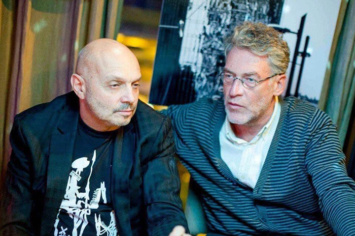 «Нет слов»: Троицкий прокомментировал гибель основателя группы «Звуки Му» Липницкого