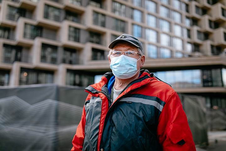 Моя новая работа: история 59-летнего москвича Александра Егорашева