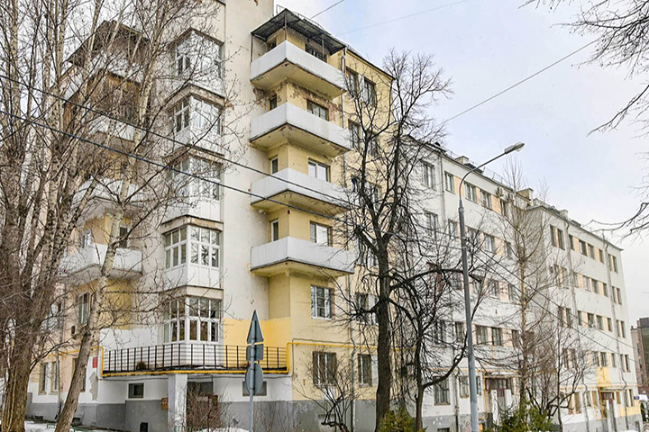 Крышу исторического здания отремонтируют в районе Сокольники