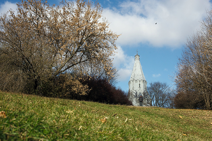 Выставка «Московитское стекло» откроется в Коломенском
