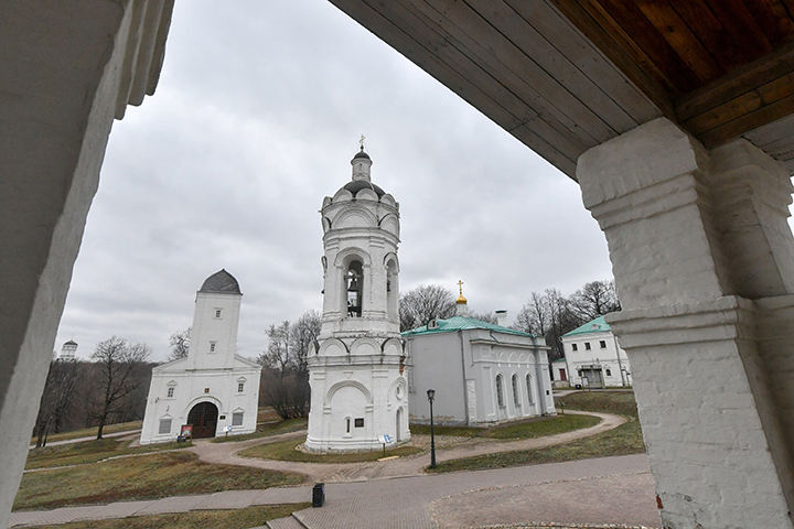 Пойдем гулять: открываем для себя необычные места Москвы