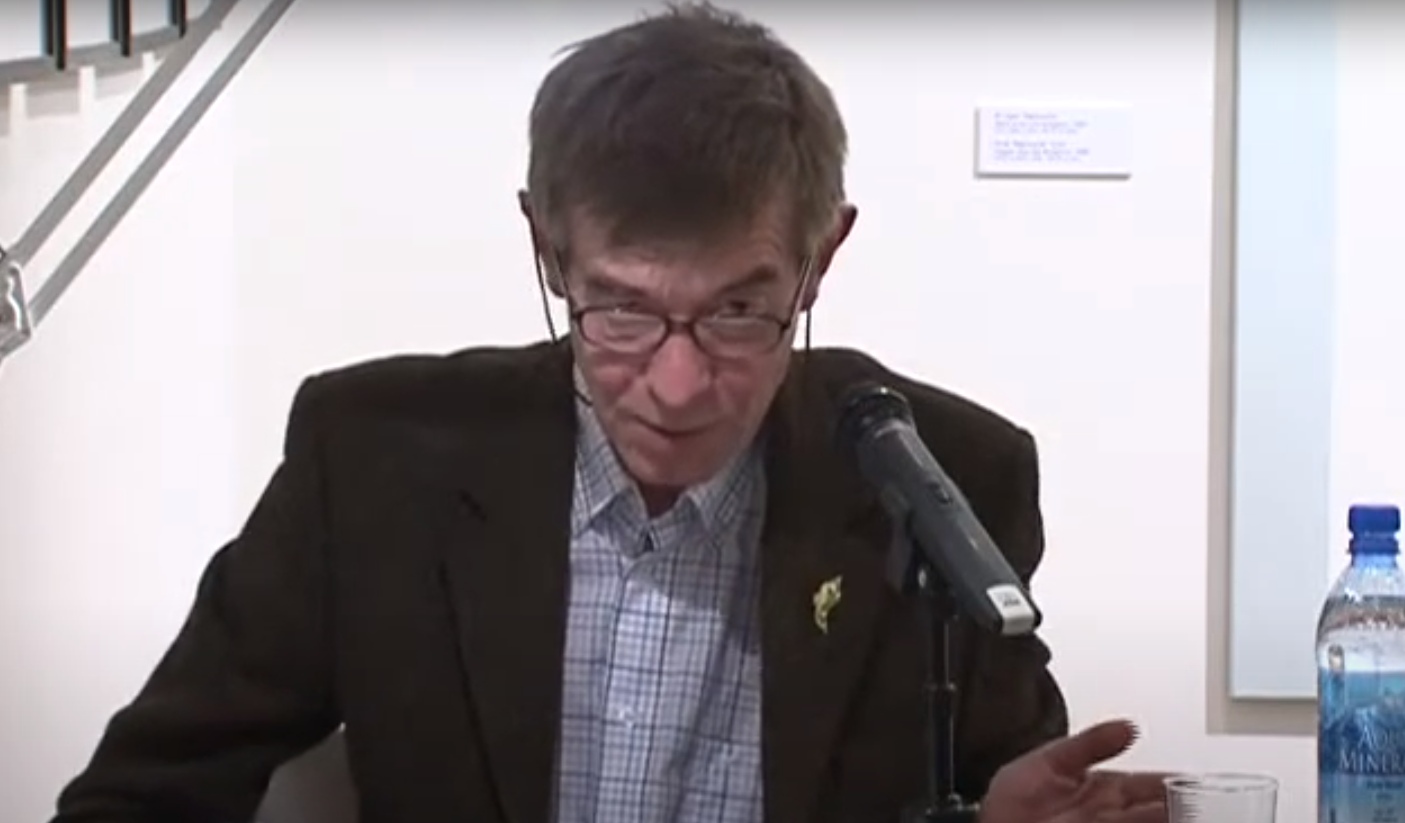 Художник Никита Алексеев скончался в возрасте 68 лет