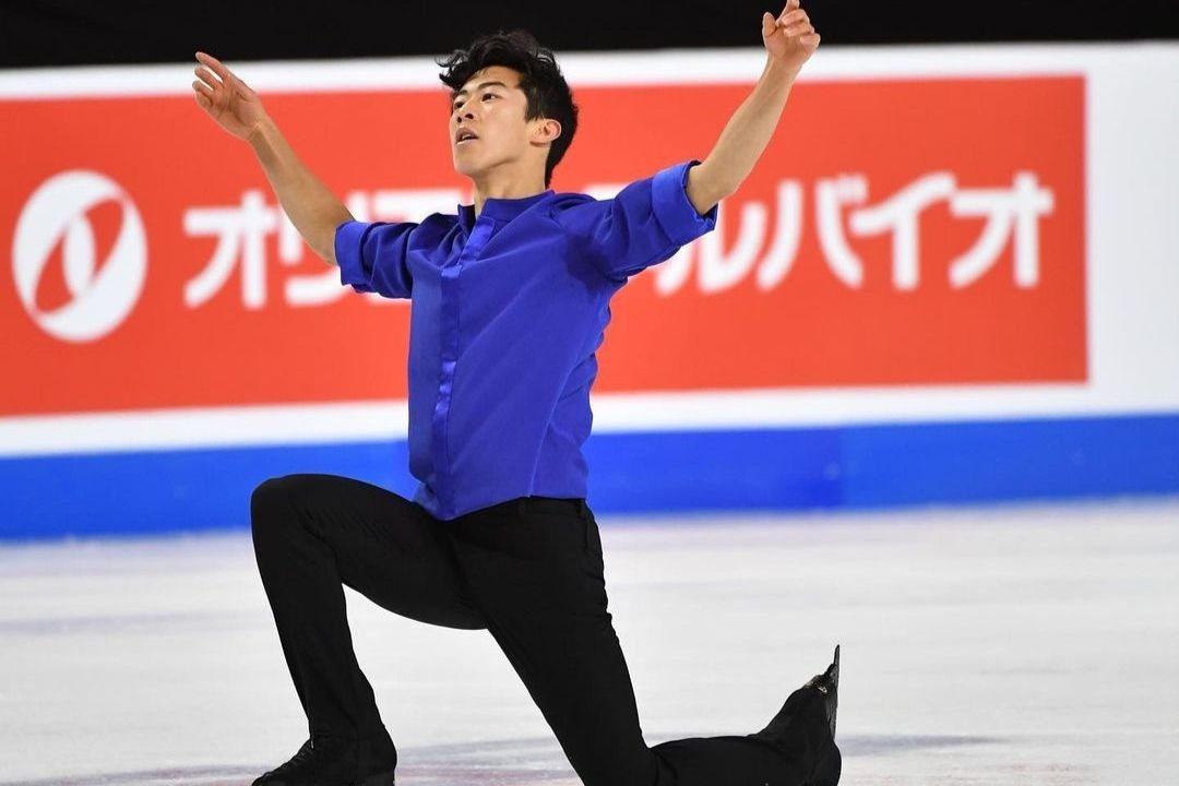 Фигурист Натан Чен установил мировой рекорд в короткой программе на ОИ