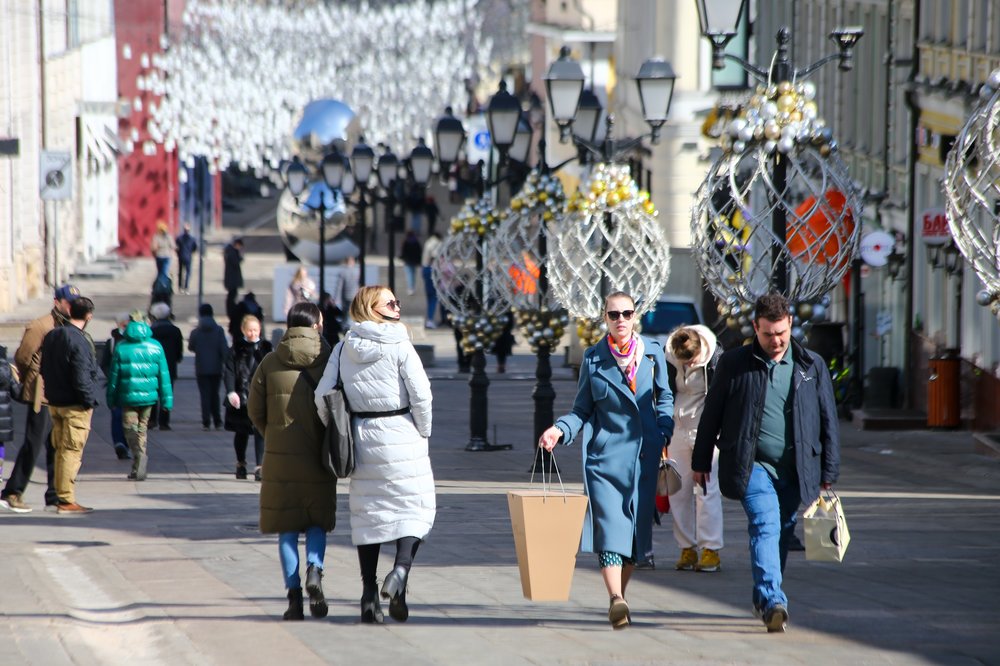 Столичные городские службы подвели итоги работы в период майских праздников