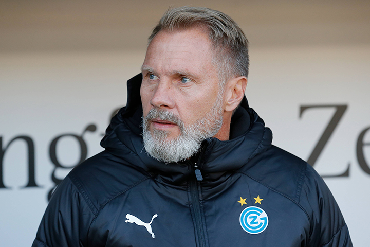 СМИ: Немец Финк возглавит футбольный клуб «Спартак» этим летом