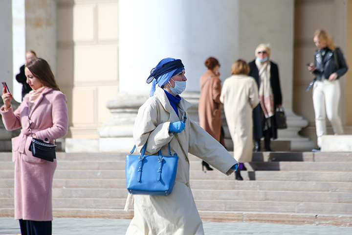 Столичные врачи вылечили за сутки еще 1430 пациентов с коронавирусом