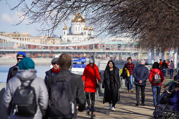 Столичные врачи вылечили от COVID-19 более 955 тысяч пациентов