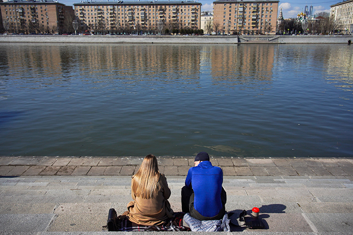 Роман Вильфанд рассказал москвичам о погоде в выходные