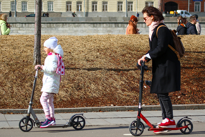 Синоптик пообещал майскую погоду в Москве и Центральной России 11 апреля