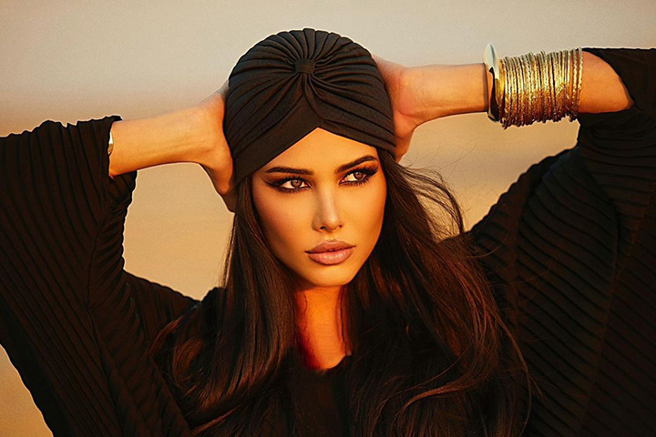 Решетова спровоцировала слухи о смене имени и религии