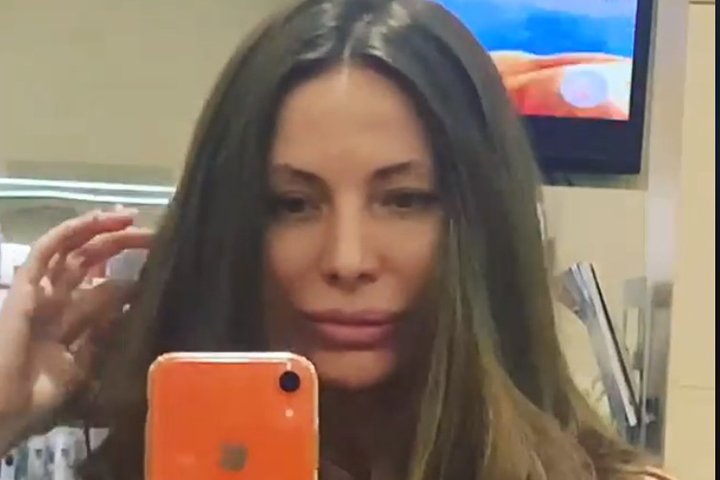 Московская фотомодель заявила о попытке изнасилования со стороны своего арендодателя