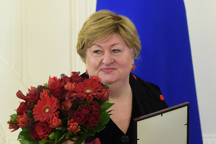 Скончалась главный редактор журнала «Мурзилка» Татьяна Андросенко