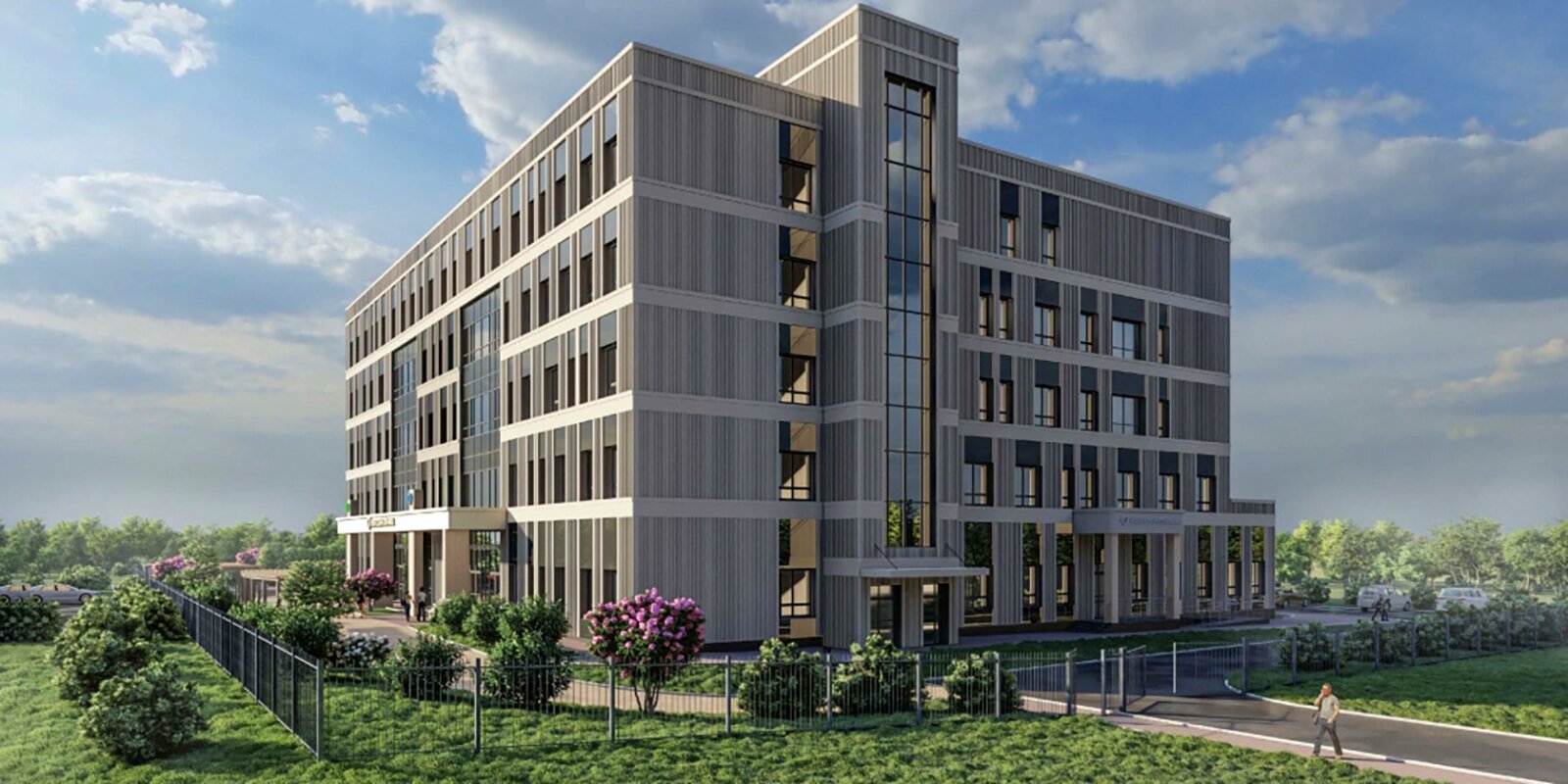 Детско-взрослую поликлинику построят на севере Москвы