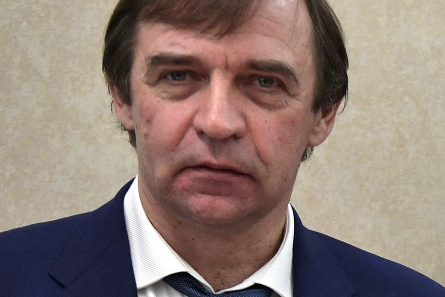 Бывший тренер сборной России Александр Бородюк