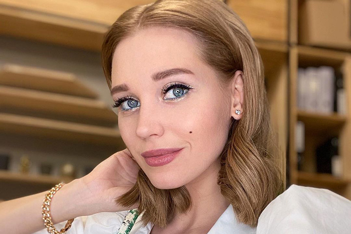 «Этот хомячок — я!»: Кристина Асмус показала, как выглядела в 16 лет