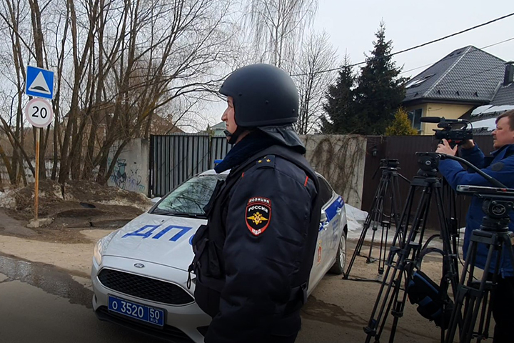 В СК раскрыли новые подробности расследования дела стрелка из Мытищ