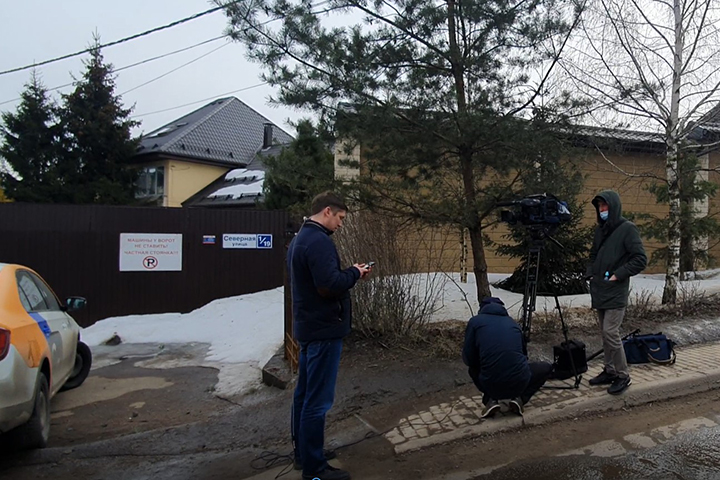 «Хороший человек»: соседи рассказали о стрелке из Мытищ