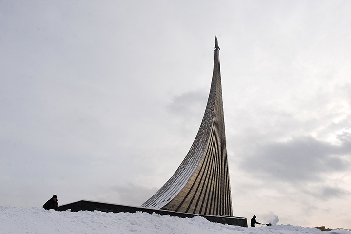 День космонавтики пройдет в Библиотеке искусств 