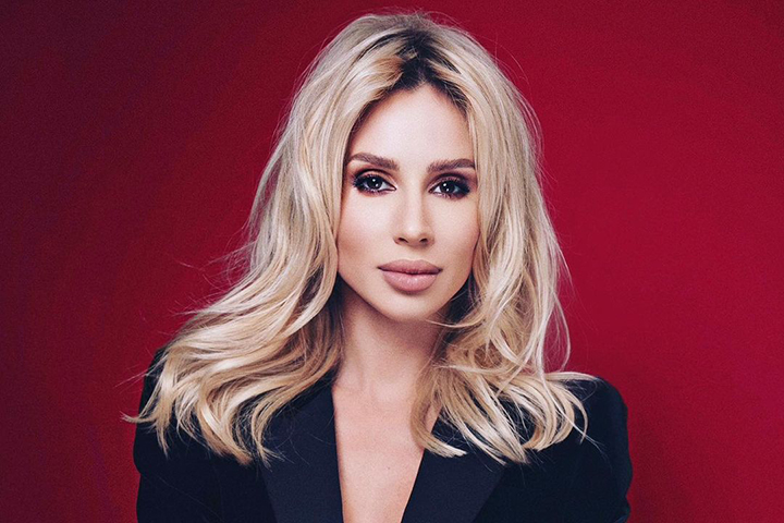 Светлана Лобода нашла себе нового продюсера после публичного скандала