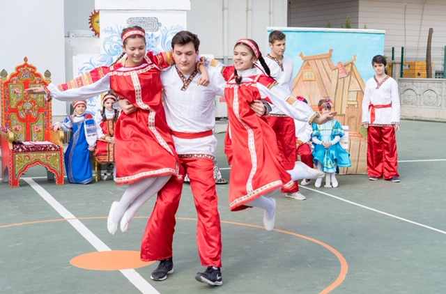 Стартовал Московский городской конкурс «Народов московских многоцветье»