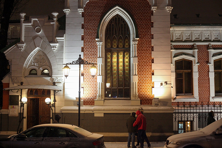 Бахрушинский музей позвал москвичей на ночное театрализованное шествие