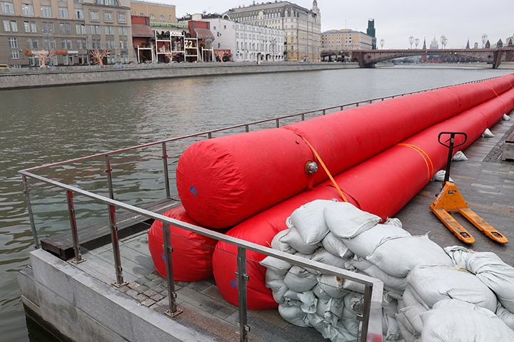 Пять столичных причалов капитально отремонтируют в этом году