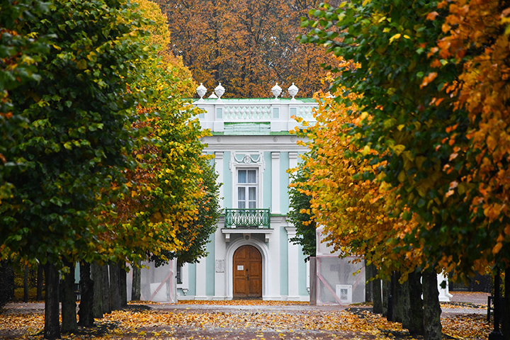 Мосгорнаследие приостановило незаконные работы в столичной усадьбе XIX века