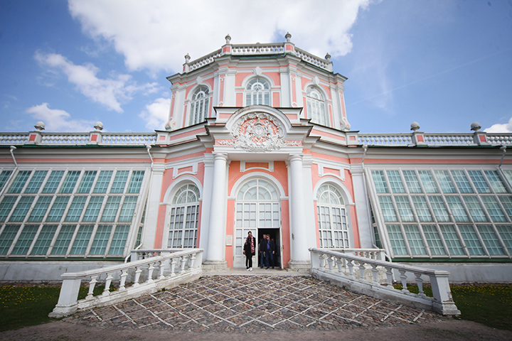 День музеев пройдет в усадьбе Кусково