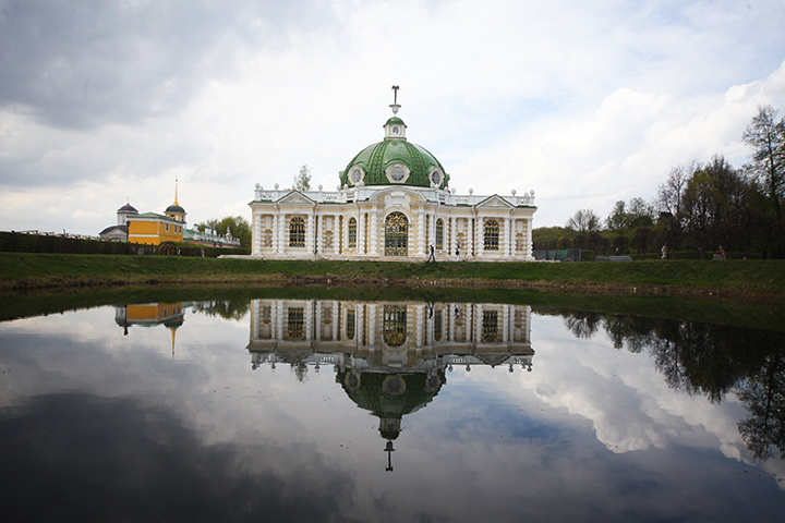 Экскурсии и викторины-квесты пройдут в День наследия в Кускове