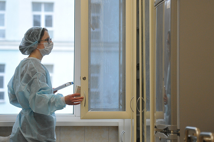 Около 700 тысяч «квадратов» медицинской недвижимости построят в Москве