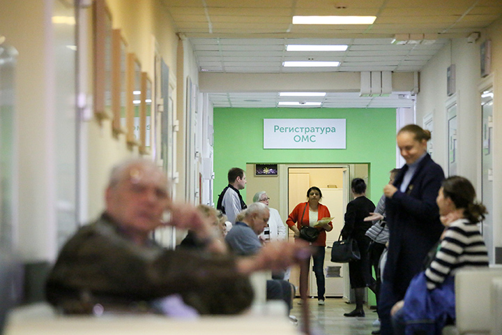 Москвичей приглашают проверить здоровье ногтей