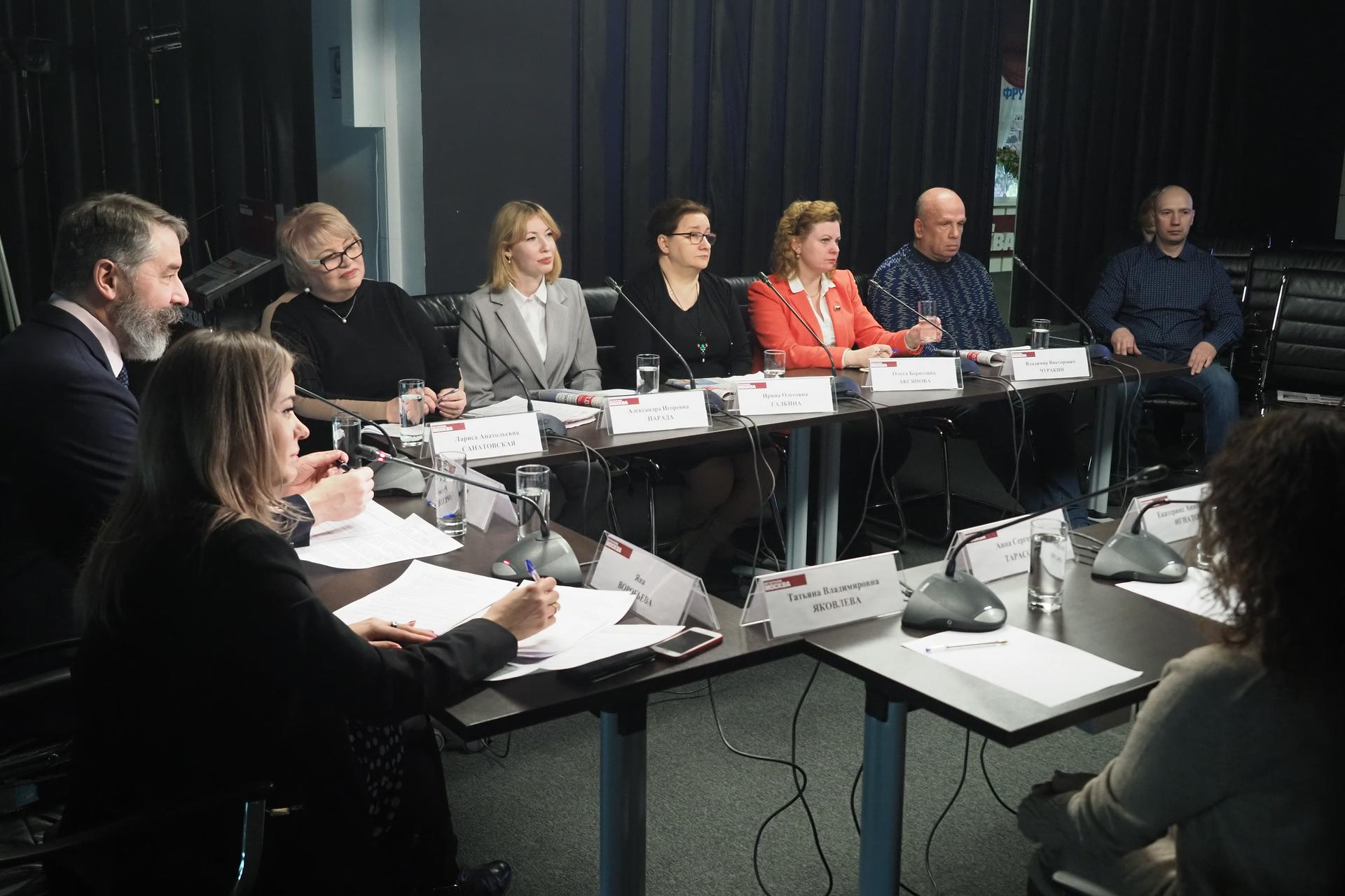 Семинар «Семейные клубы и обьединения – как центр притяжения помощи семьям»