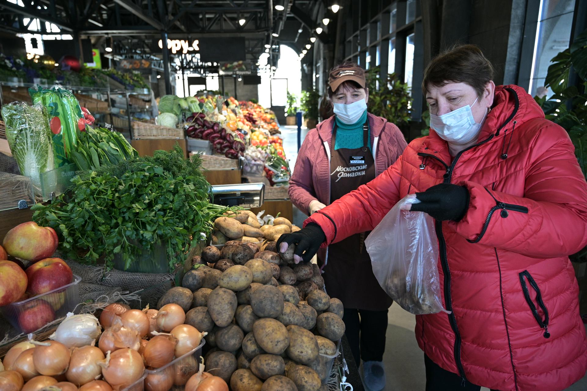 Снизить стоимость продуктов помогут инвесторы