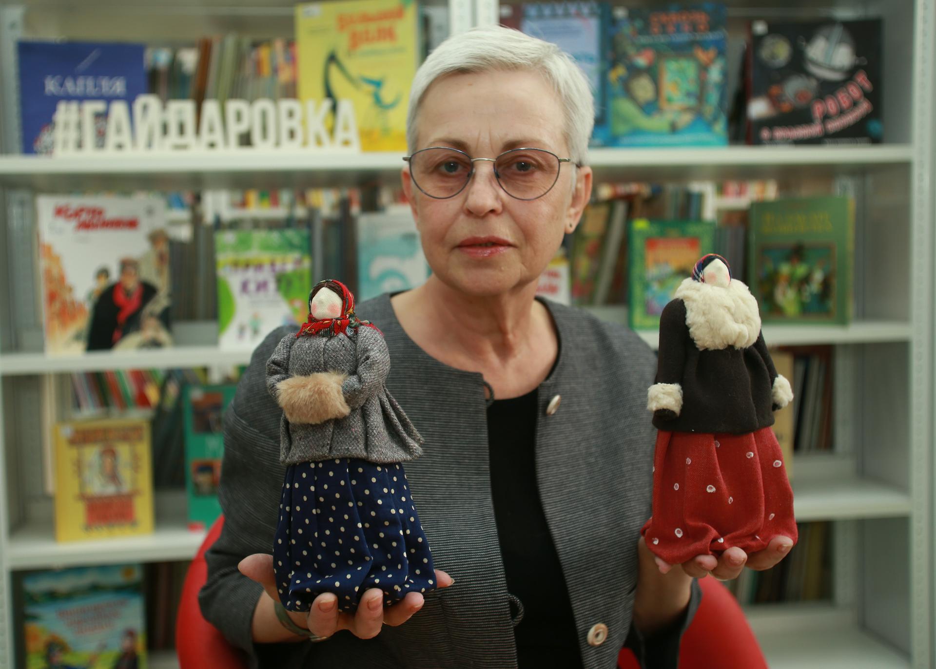 «Языколом» и теневой театр: как пройдет день открытых дверей в Гайдаровке