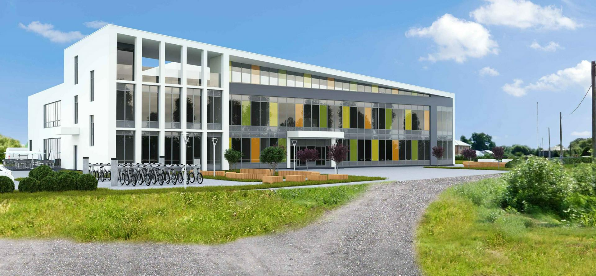 Культурный центр построят в поселении Кленовском в Новой Москве