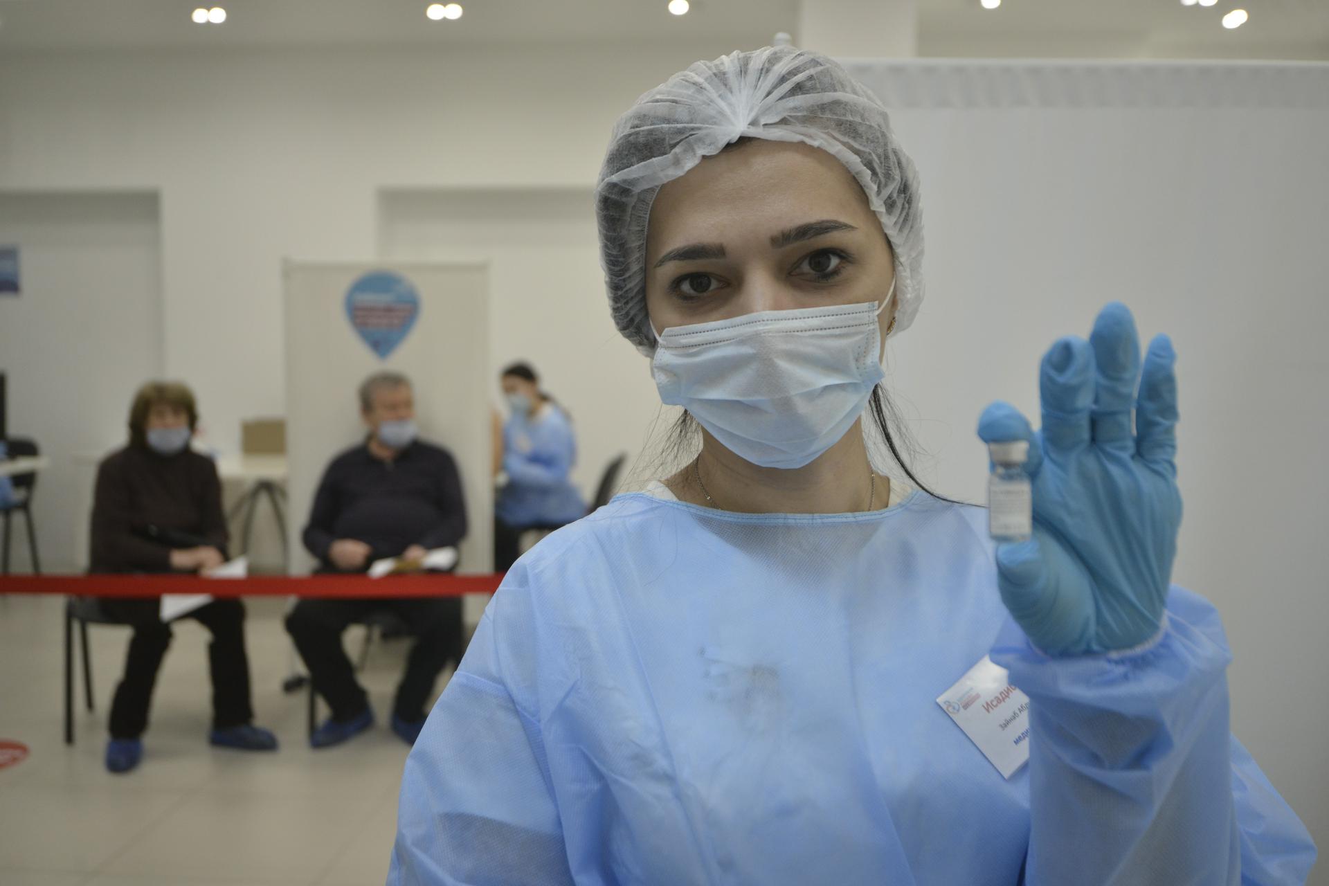 Врачи объяснили, когда лучше всего проходить вакцинацию